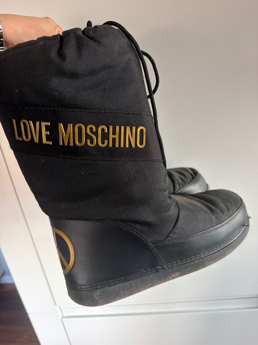 Дамски апрески Love Moschino