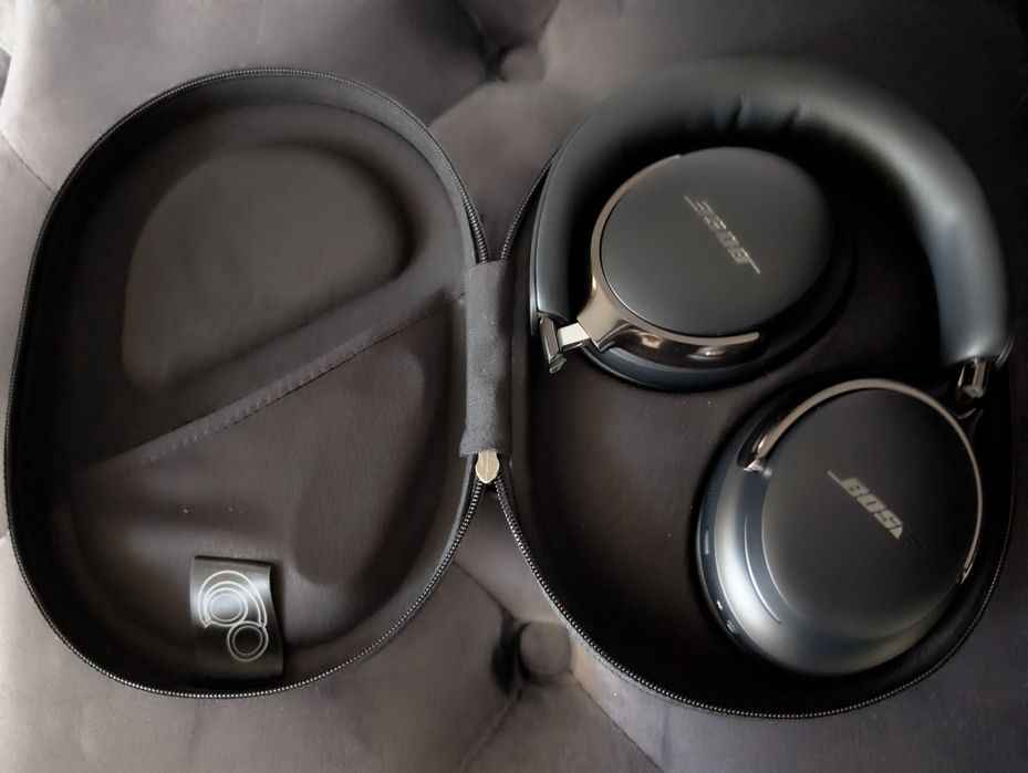 Casti Bose Quietcomfort ultra gen 2