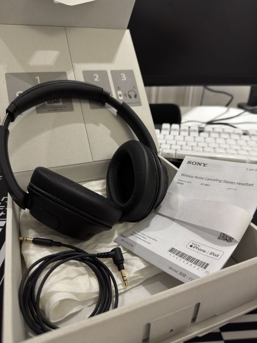 Sony WH-CH720N беспроводные наушники