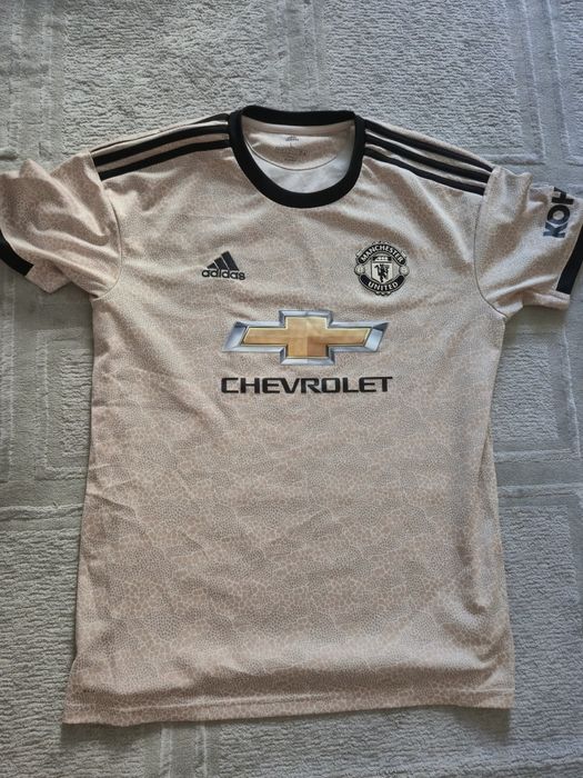 Оригинална тениска на Ман Юнайтед