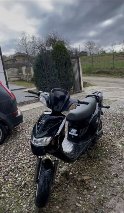 Scuter spin explorer