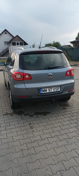 Volkswagen Tiguan 4x4 Automat