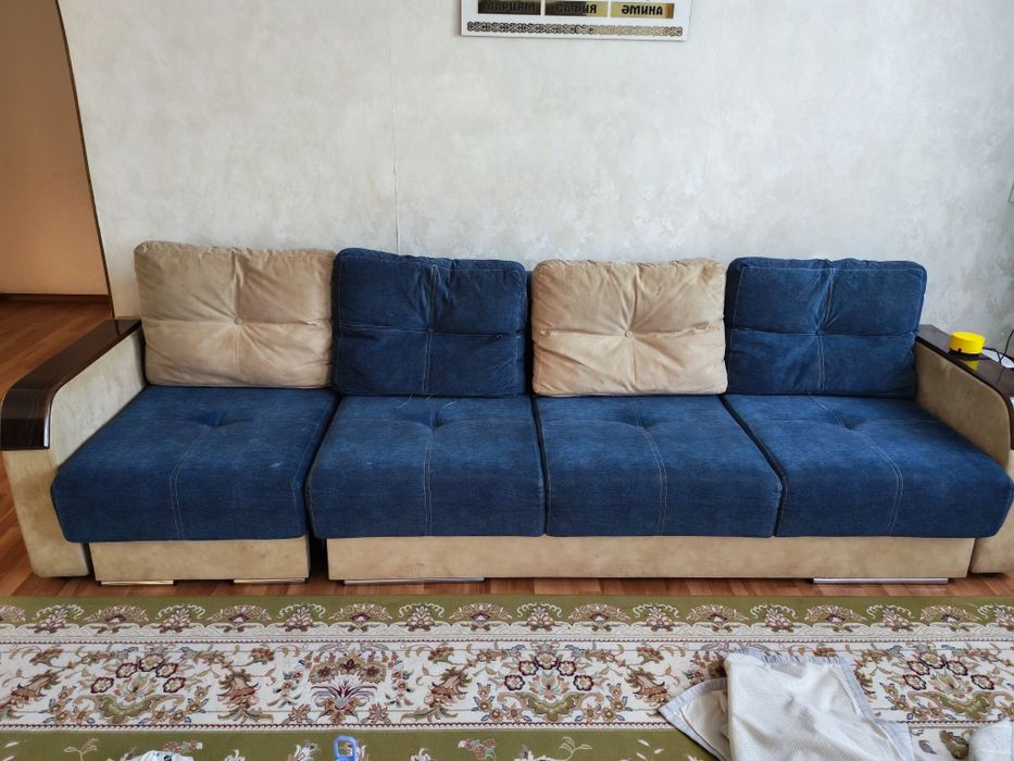 Продам диван ұзындығы 2.90