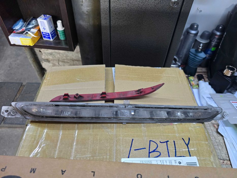 3 ти стоп за MERCEDES S CLASS FACE W222