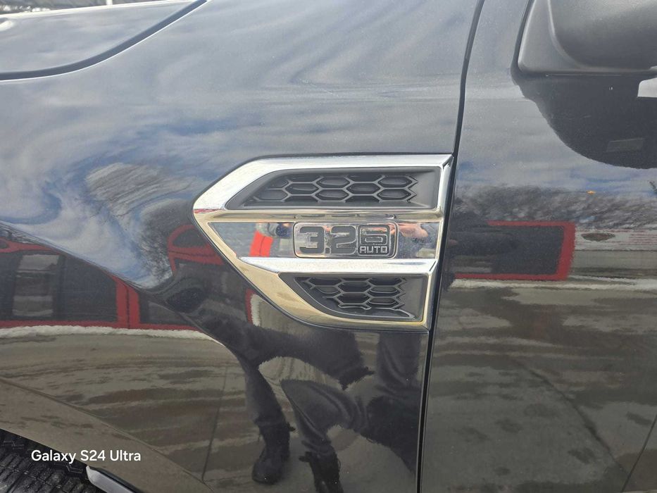 Ford Ranger 3,2 TDCI, Limited,cutie automata