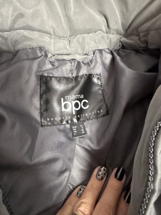 Geaca gravide/babywearing
