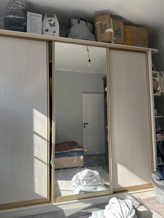 Шкаф купе  3двери