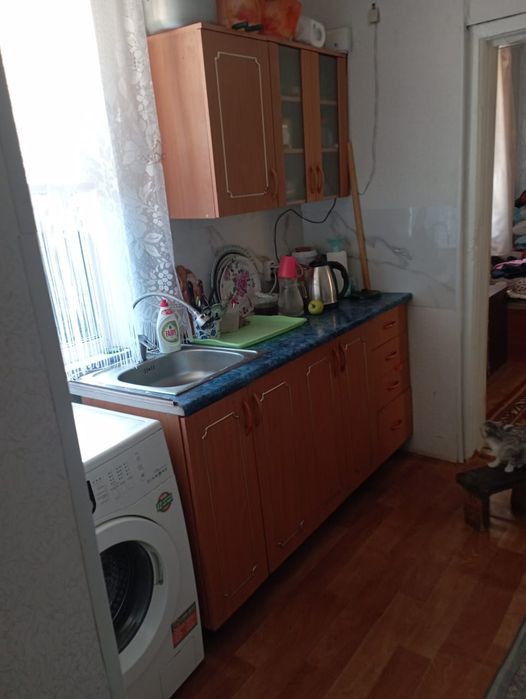 Продам дом в старом Бишкуле