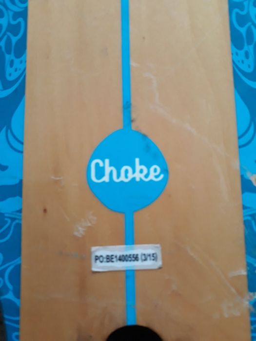 Longboard    Choke