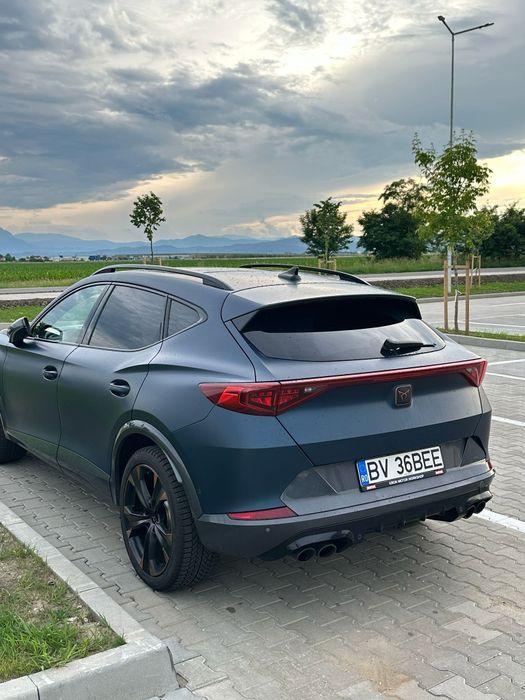 CUPRA Formentor 2021 — imagine 3