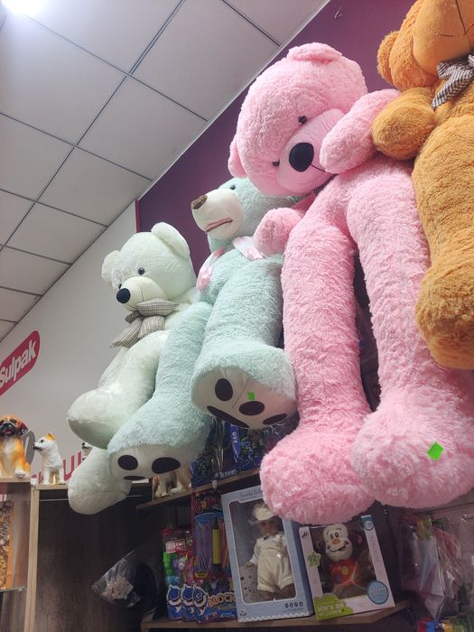 Медведи ТЦ Авеню