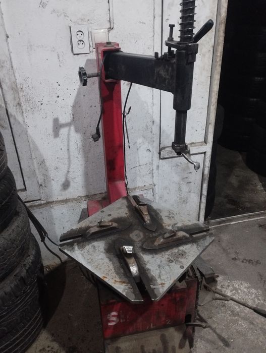 Продам  станок  вулканизации.