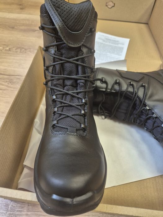 Кубинки български по патент на Haix, нови.