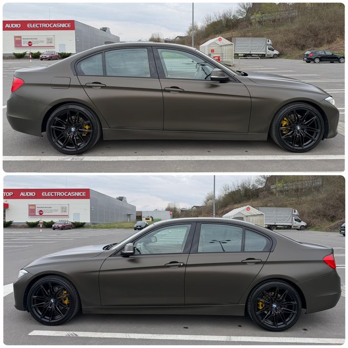 BMW F30 320 184 cp Navi Bi-Xenon  Head up Display Trapa Logic7