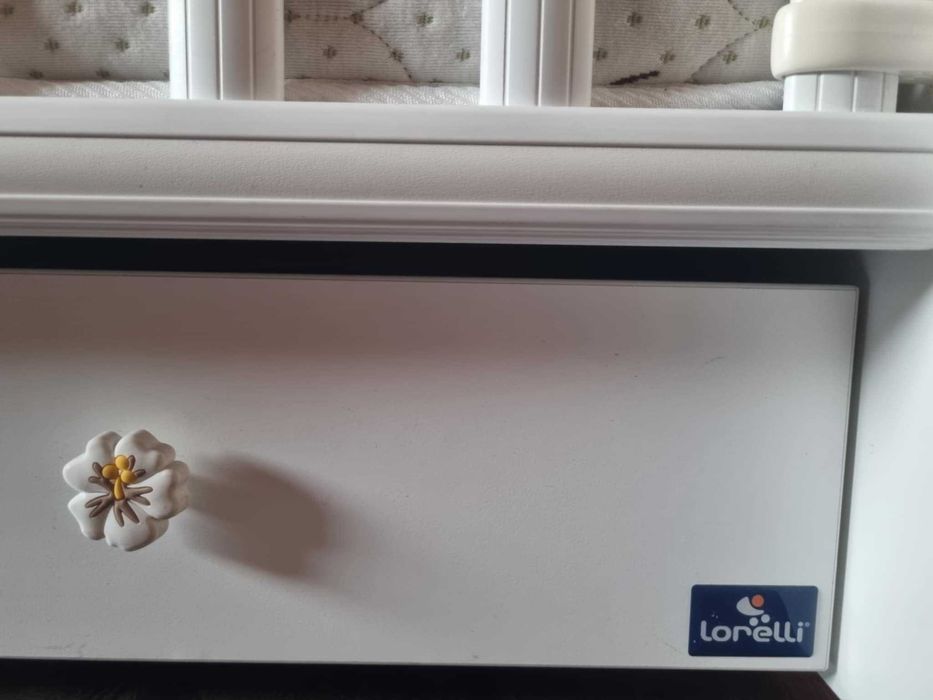 Бебешко креватче Lorrely