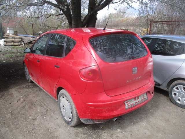 Piese dezmembrez SEAT ALTEA an 2006 motor diesel si benzina