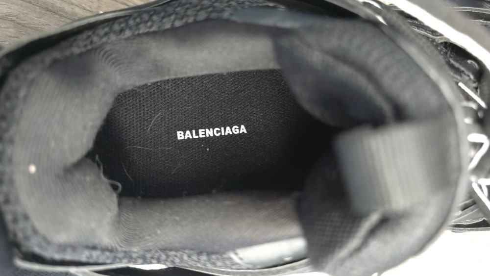 Balenciaga Track