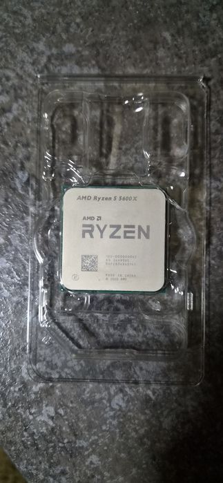 Procesor Ryzen 5 5600x