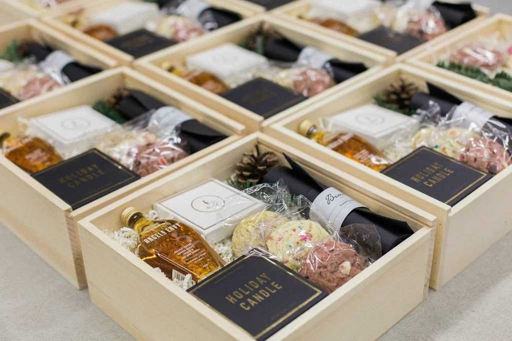 Подарочные наборы Бизнес подарки в широком ассортименте