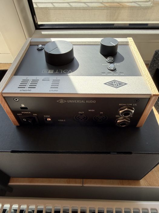 Placa Sunet Volt 1  76 Noua