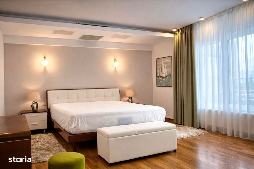 Exclusive Penthouse 2 Bedrooms with terrace Herastrau - Sos Nordului
