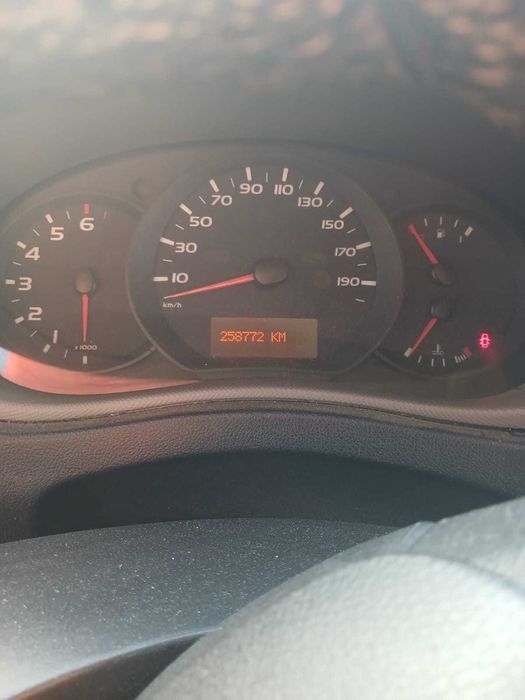 RENAULT MASTER III, 2016, 2299 CC, 120 KW