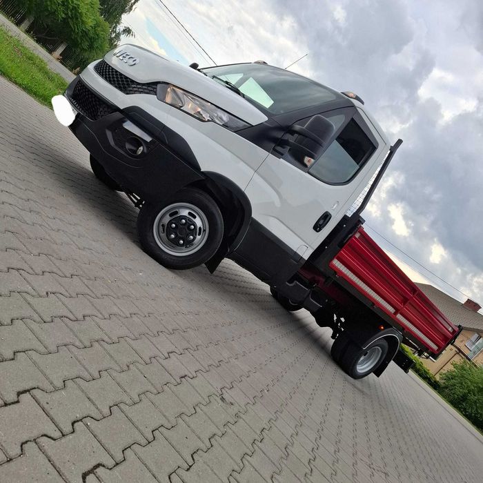 Iveco daily basculabil 50c15, 35c15, 50c17,35c18 ,70c17 Mercedes