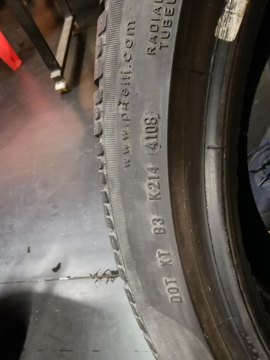275 35 19 2бр pirelli