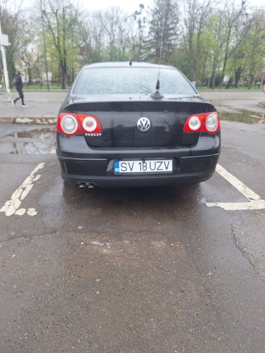Vând Passat b6 1.9 tdi
