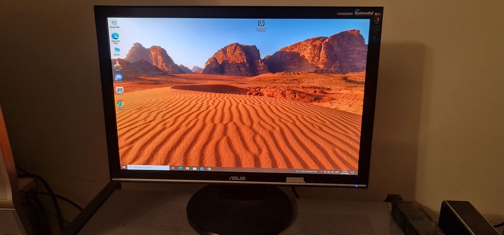 Монитор ASUS 20 LCD VW202