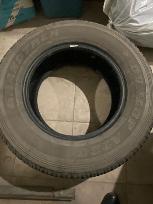 Продам летнюю резину