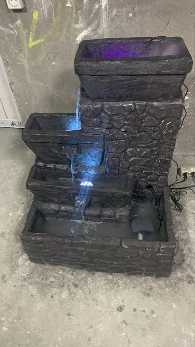 Vodopad sotiladi va yasab beriladi