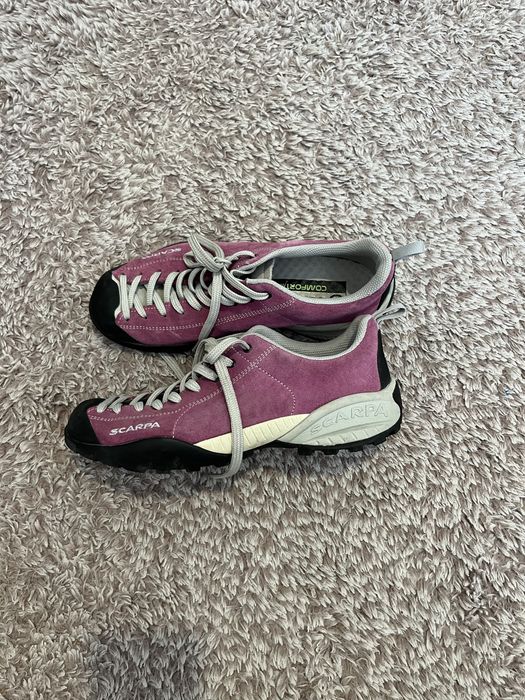 Scarpa Mojoto-дамски трекинг обувки