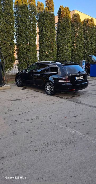 Golf 5 variant на части 2.0 дизел CBD