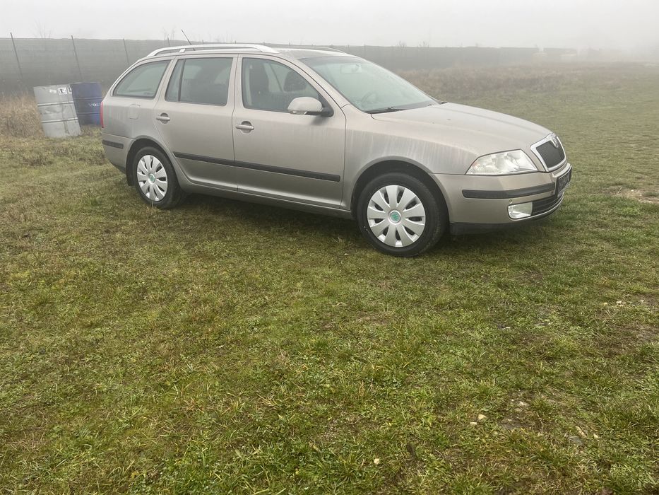 Sloda octavia  2.0 tdi
