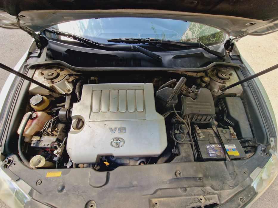 Камри 40 2008гсеребро