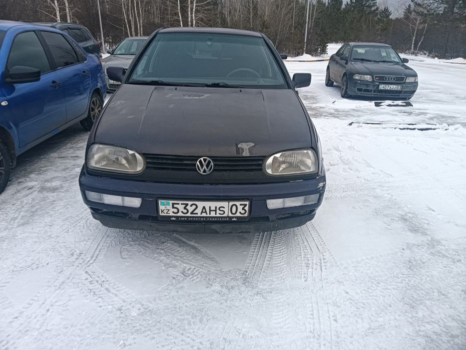 Гольф 3 продам обмен