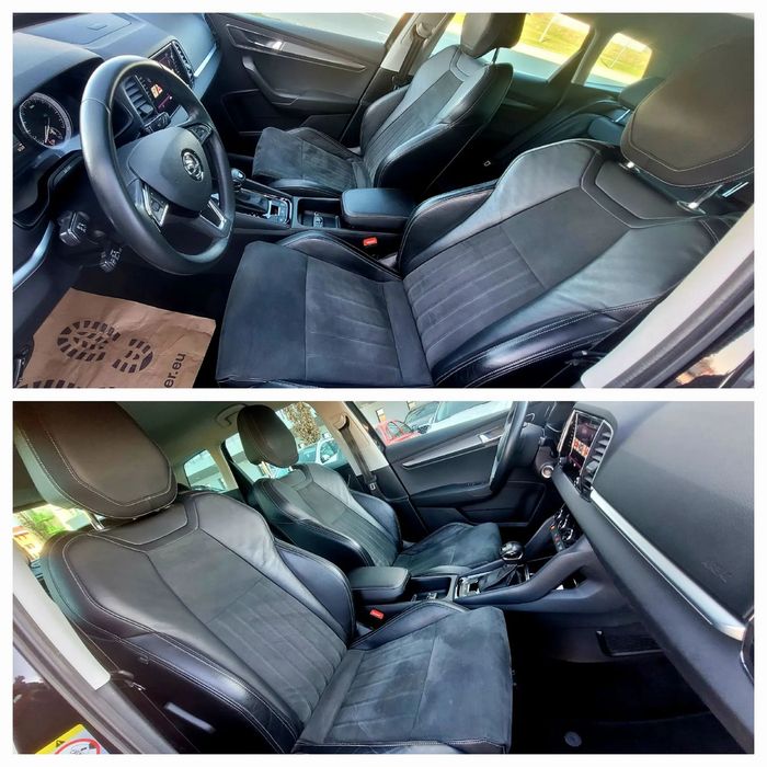 Skoda Karoq Skoda KAROQ Style 1.5 TSI DSG