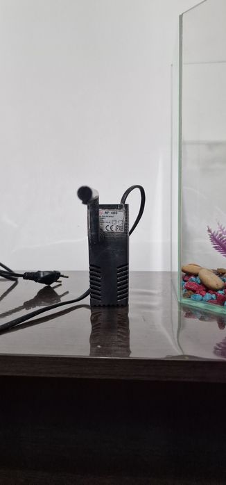 Продам аквариум на 15-17 литров