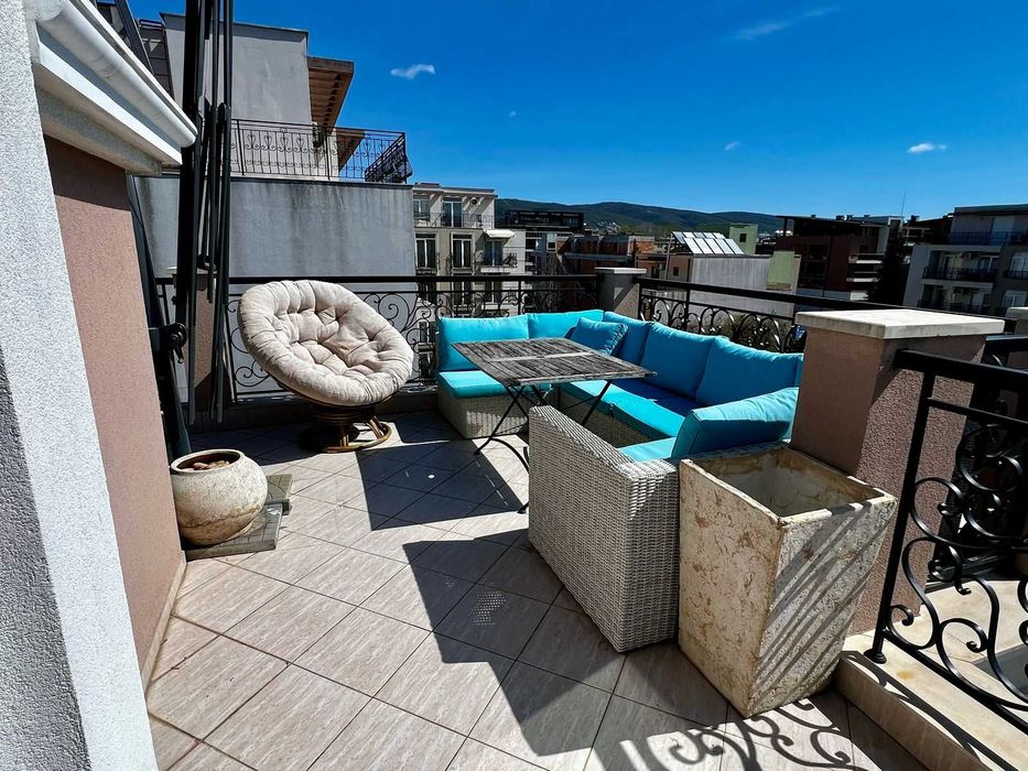 Продава се Тристаен апартамент в к.к. Слънчев бряг - 91 кв.м за 1418 €/кв.м - Снимка #12