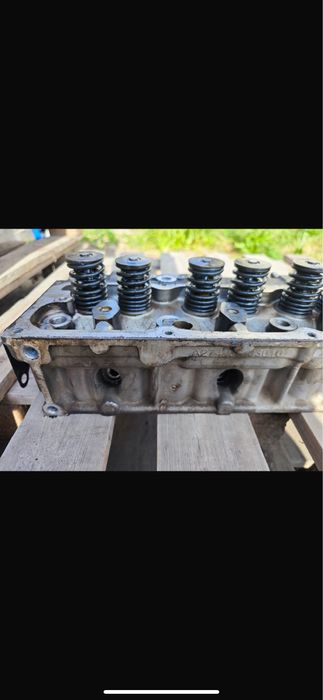 Головка на двигатель Евотек на Газель!