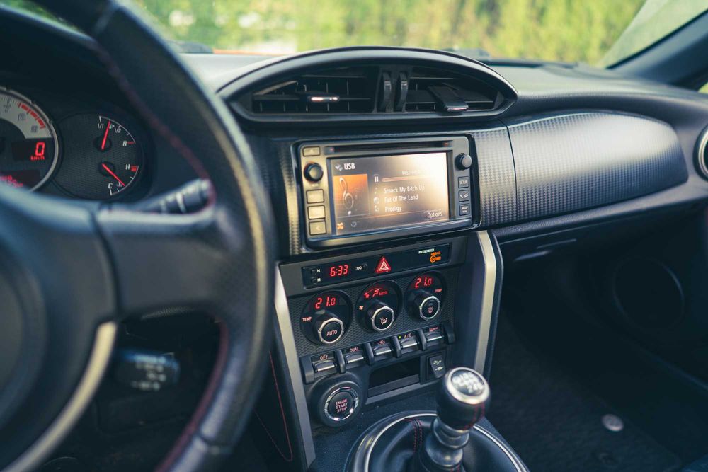 Toyota GT86 2013