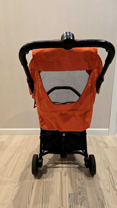 Прогулочная коляска Silver Cross Jet Mandarin