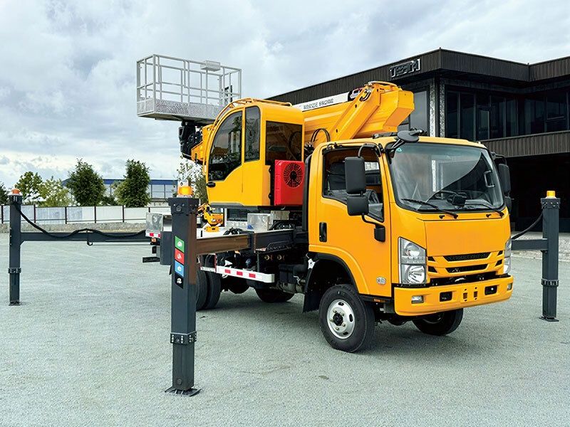 Автовышка недорого астана