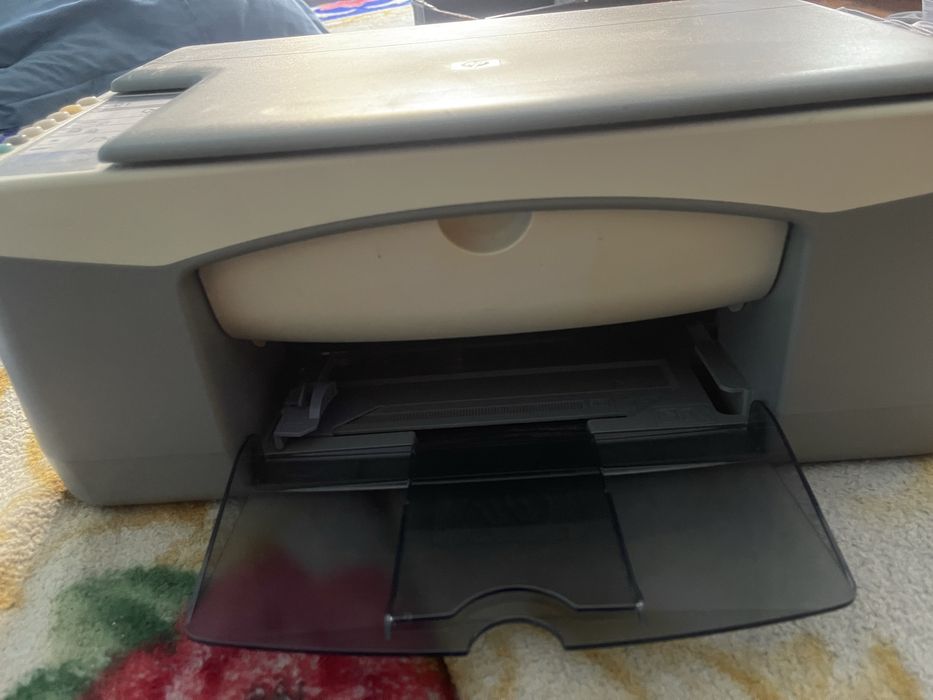 МФУ HP PSC 1410 принтер