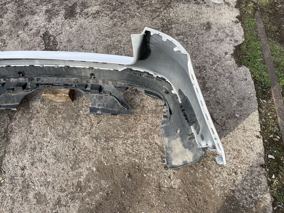 Задна броня за Мерцедес ГЛЦ Mercedes GLC 2014-2019г 2бр