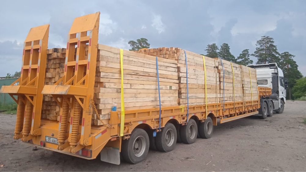 Доски Пиломатериалы оптом