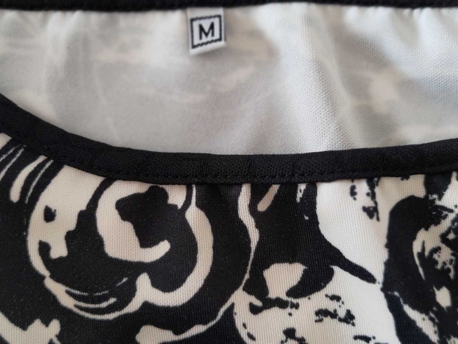 Дамска рокля, М/Л