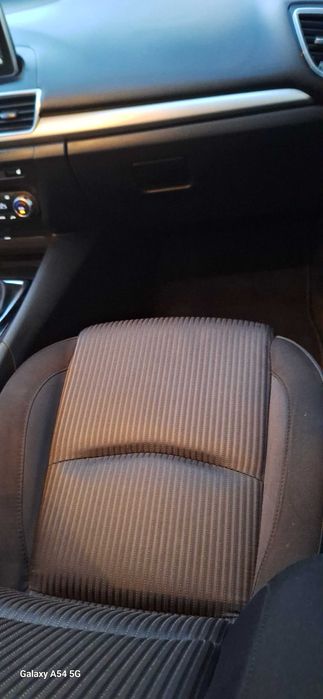 Мазда 3 скайактив