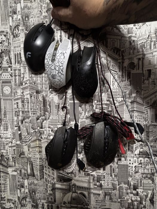 Игровые наушники